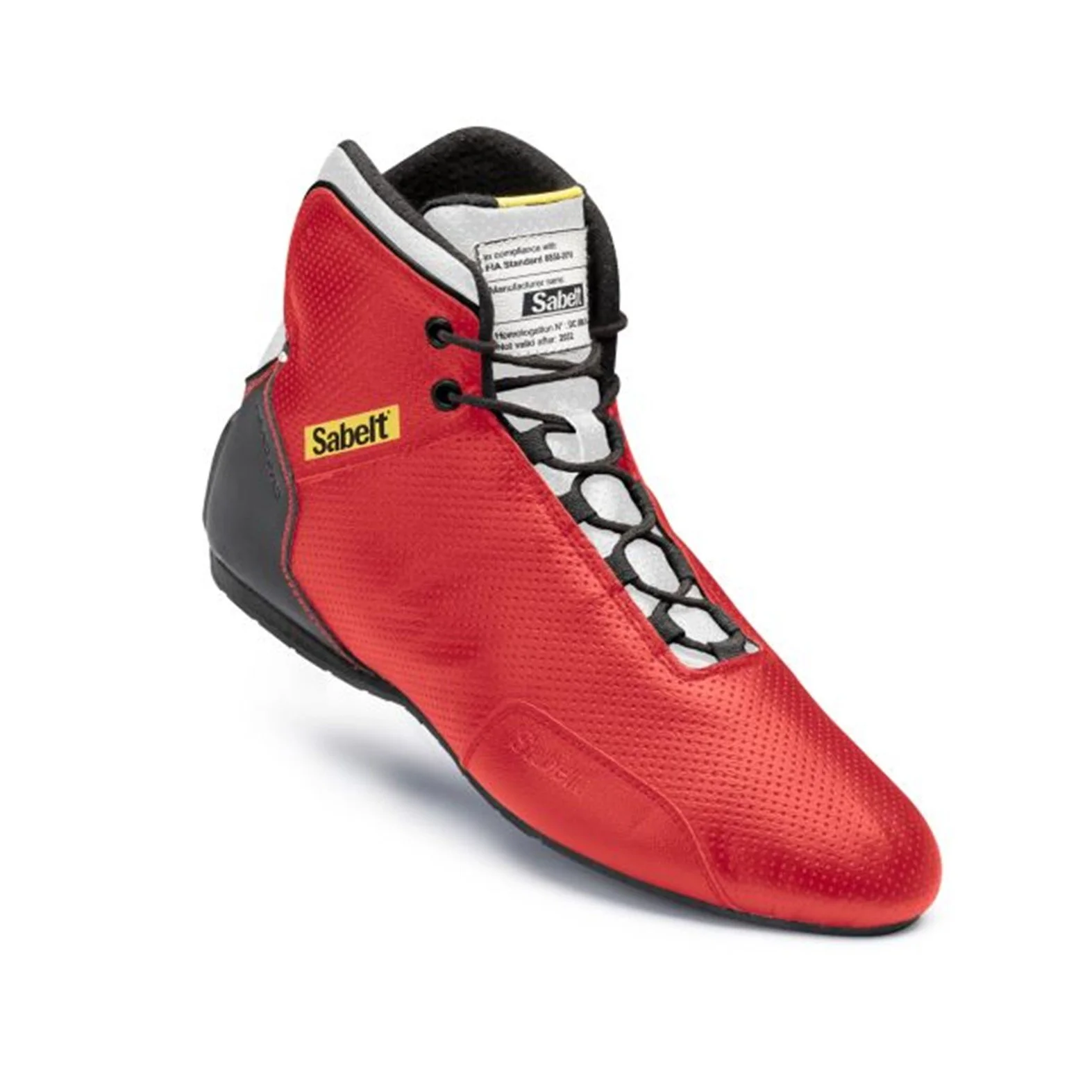 Sabelt TB 10.1 Hero Race Shoe 2026 red