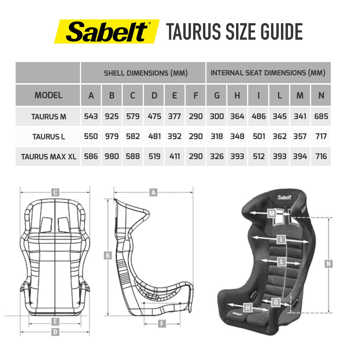 Sparco Rennsitz QRT Performance MY19 (FIA-Homologation