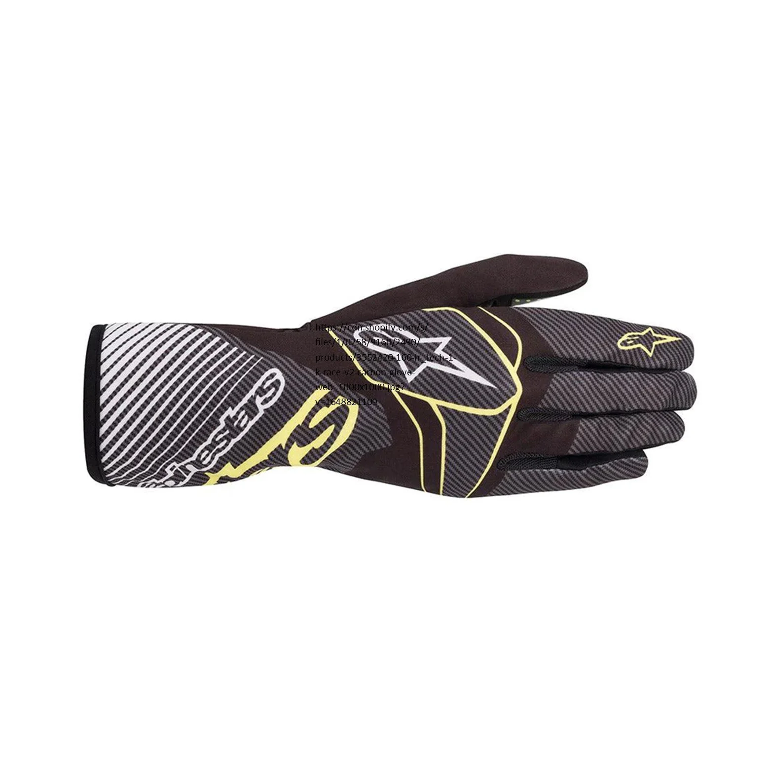 Karting gloves from the best international brands — Track First