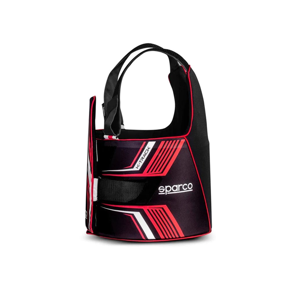 Sparco K-Track Rib Protector FIA 8870-2018 — Track First
