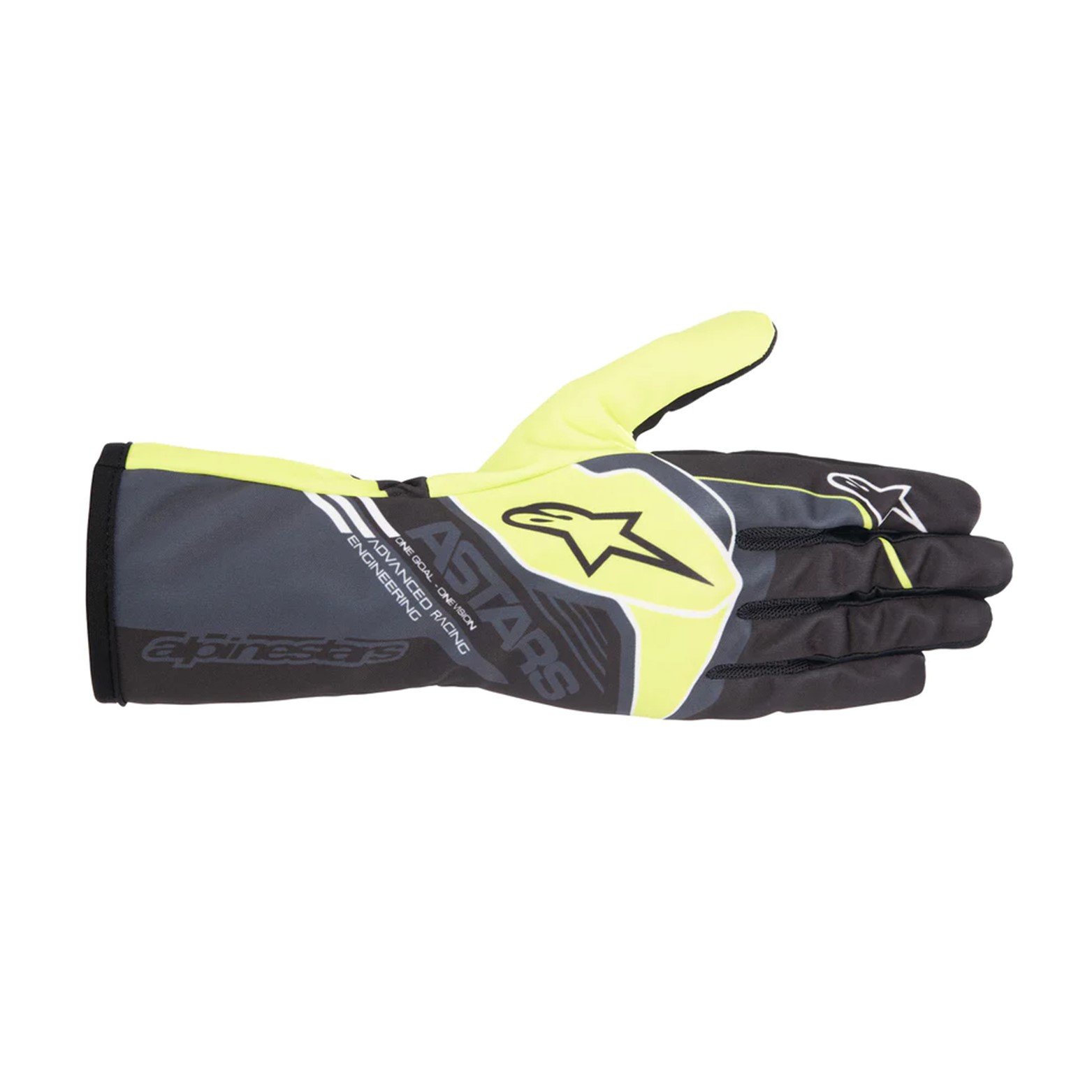 Kart Racing Gloves Arrow, Sparco Official