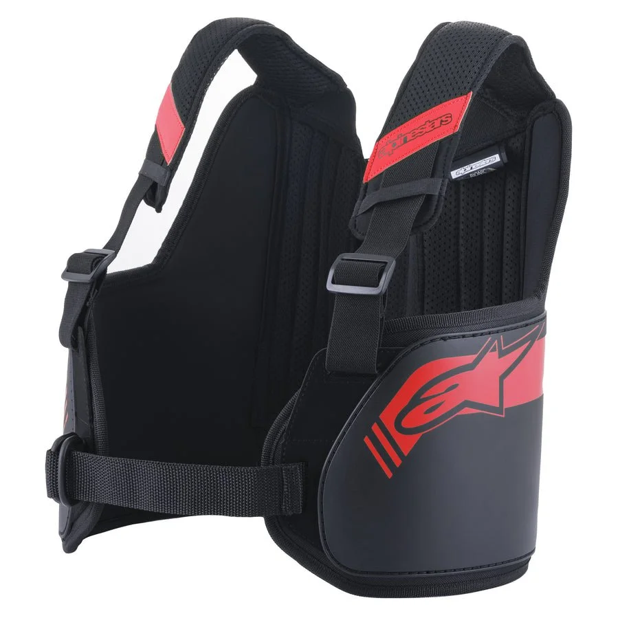 Krtig Rib Protector Stilo Carbon Curva 8870 FIA Rib and Chest Protector — Track First