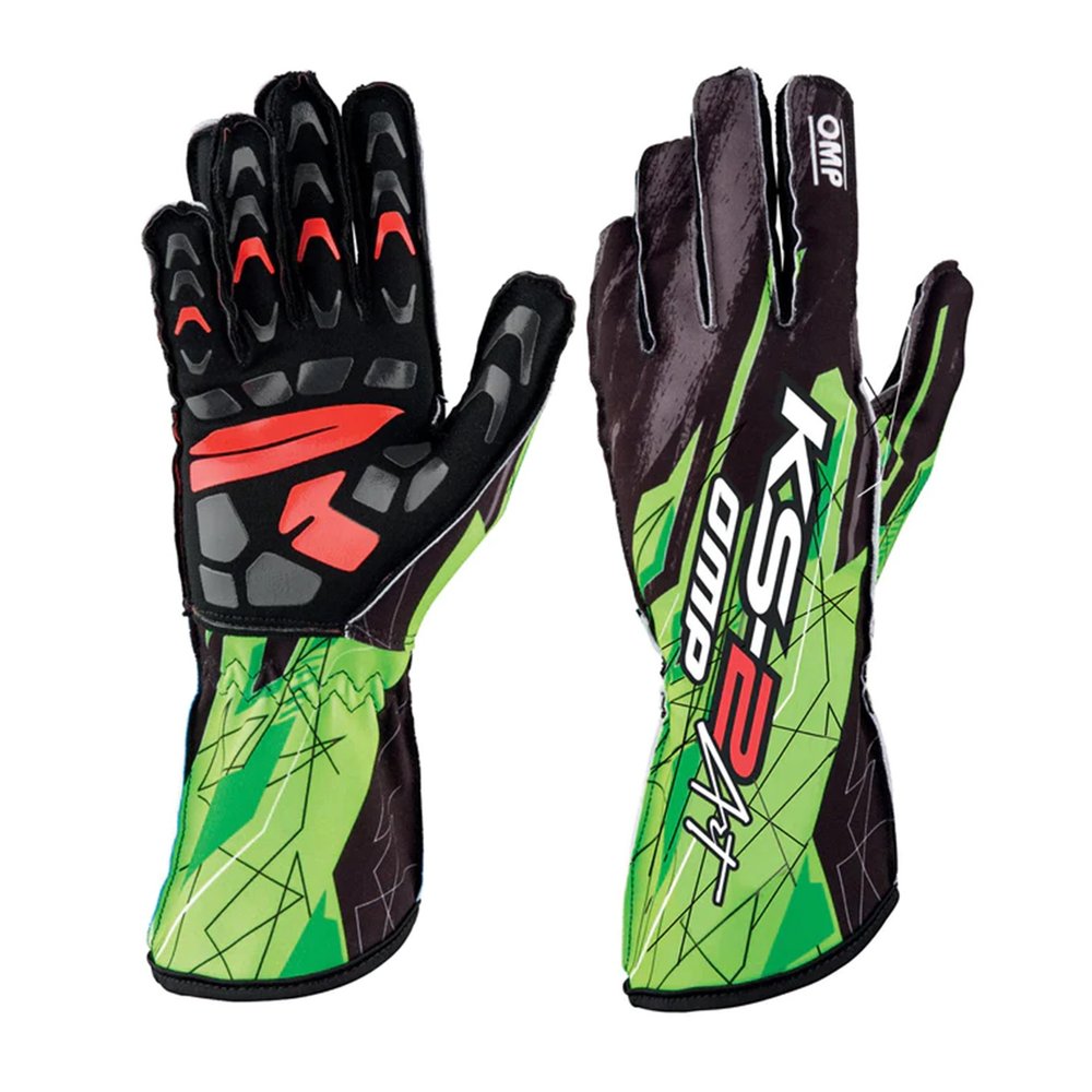 Karting gloves from the best international brands — Track First