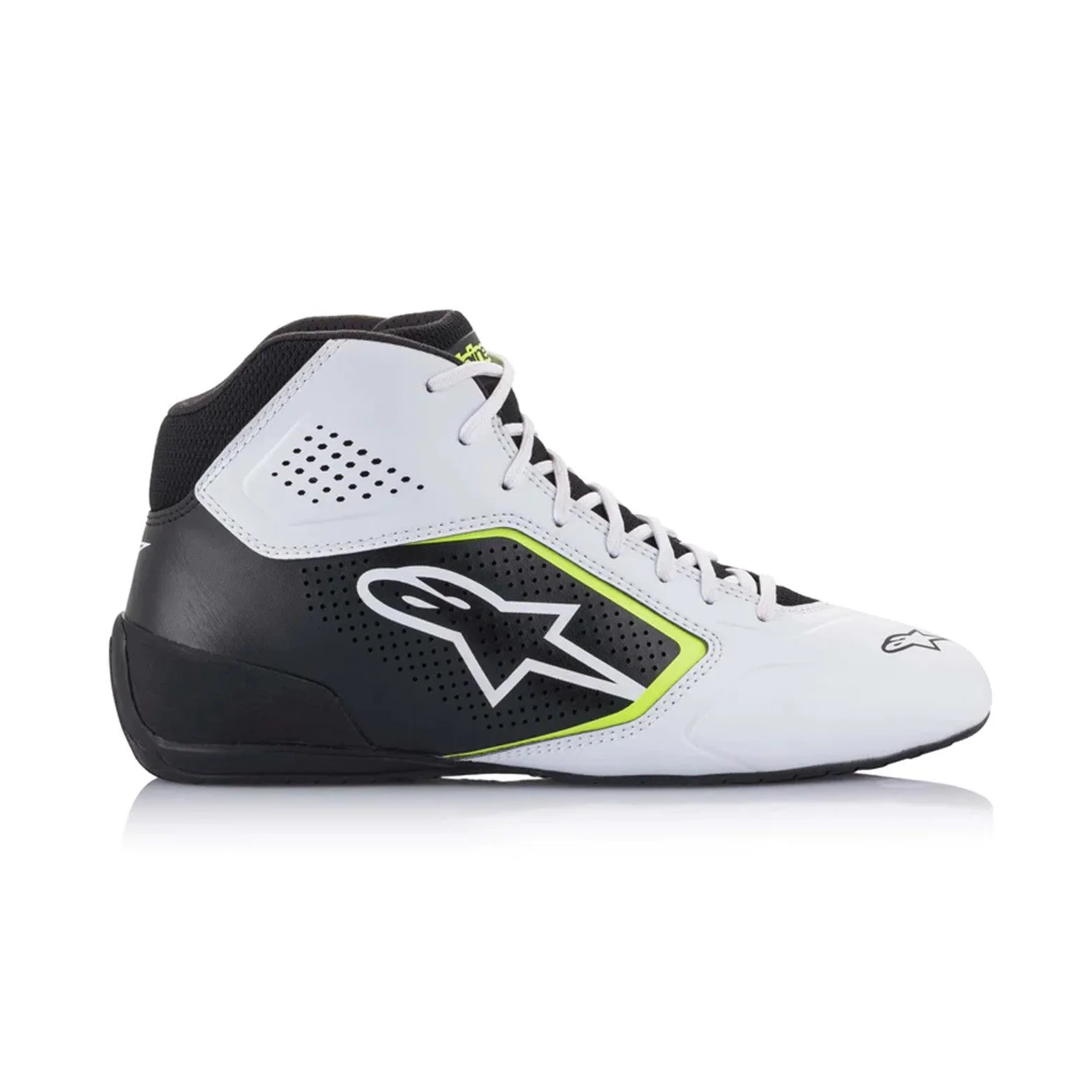 Alpinestars Tech-1 K V2 Karting Shoe design — Track First