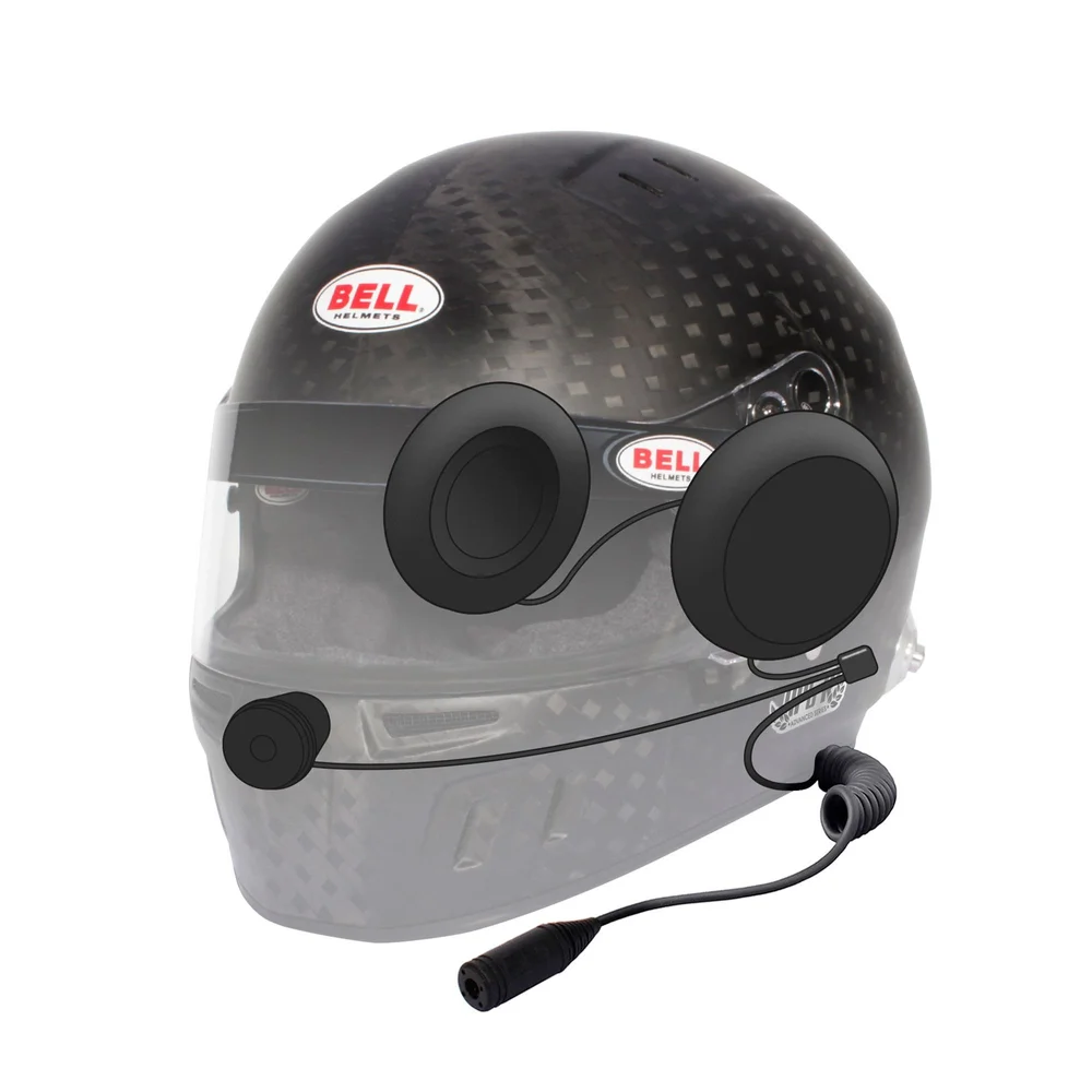 bell 8860 helmet HP77 EVO-IV Racing Bell Racing HP6 Rally Carbon
