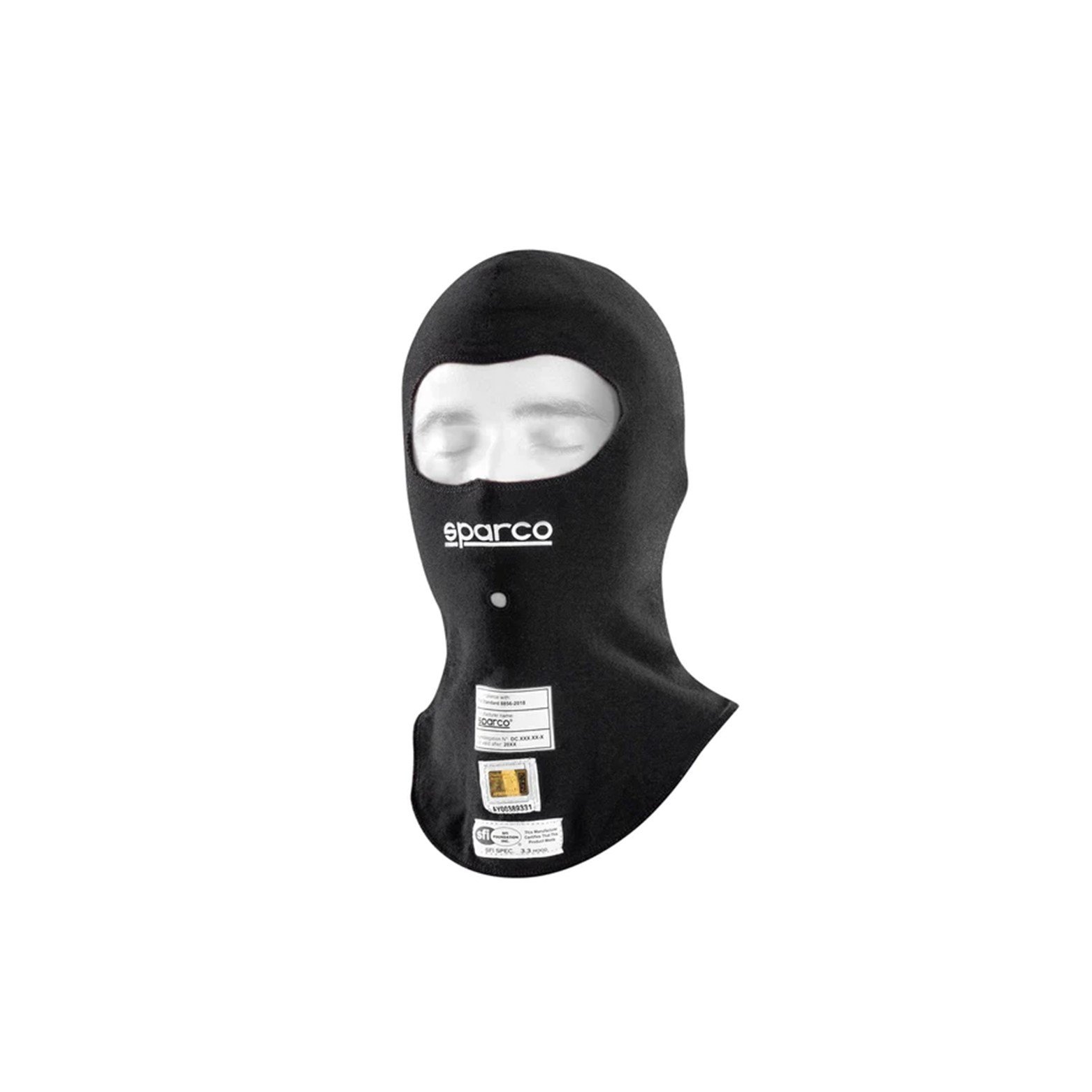 Sparco RW-11 EVO Balaclava black
