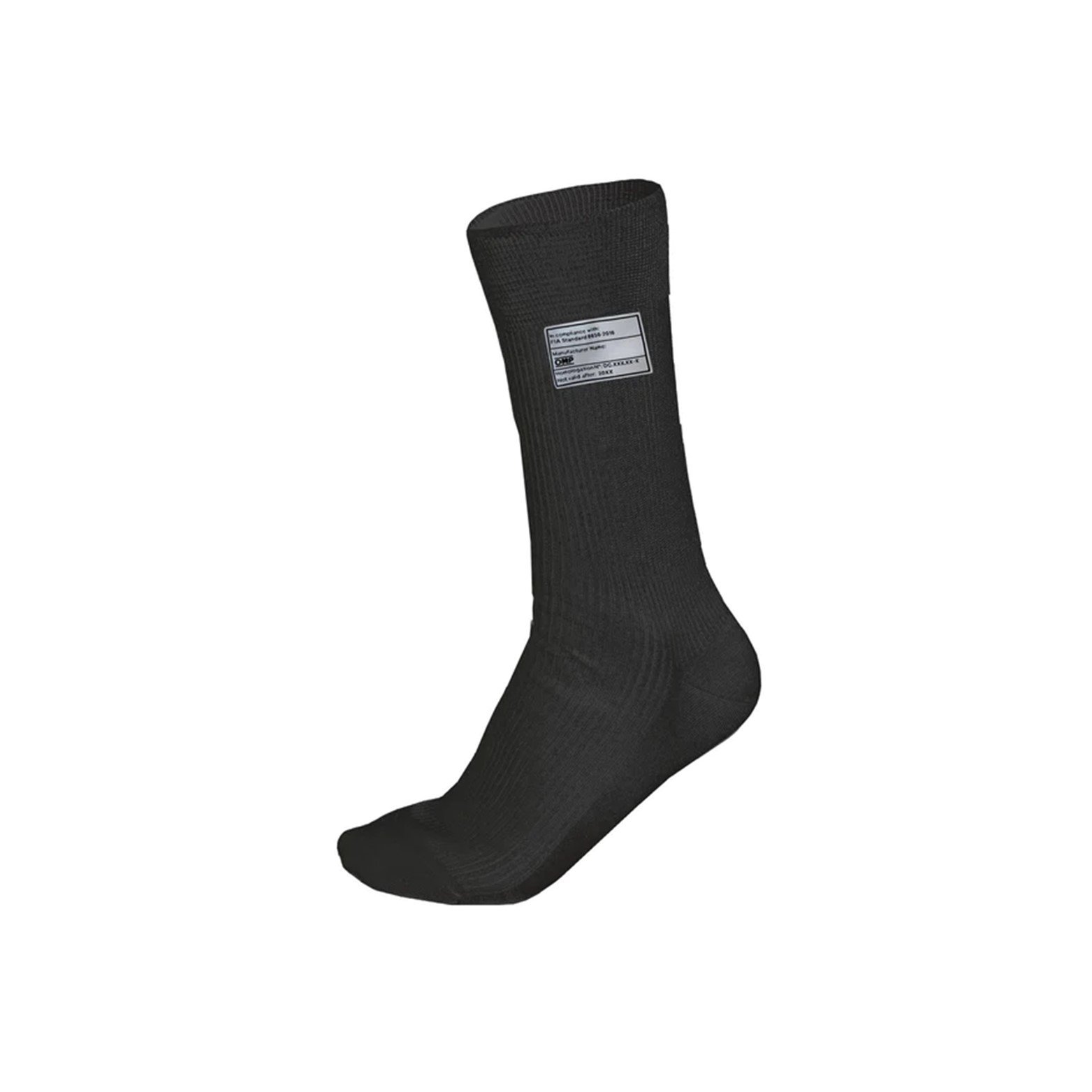 OMP FIA black nomex sock 1.jpg