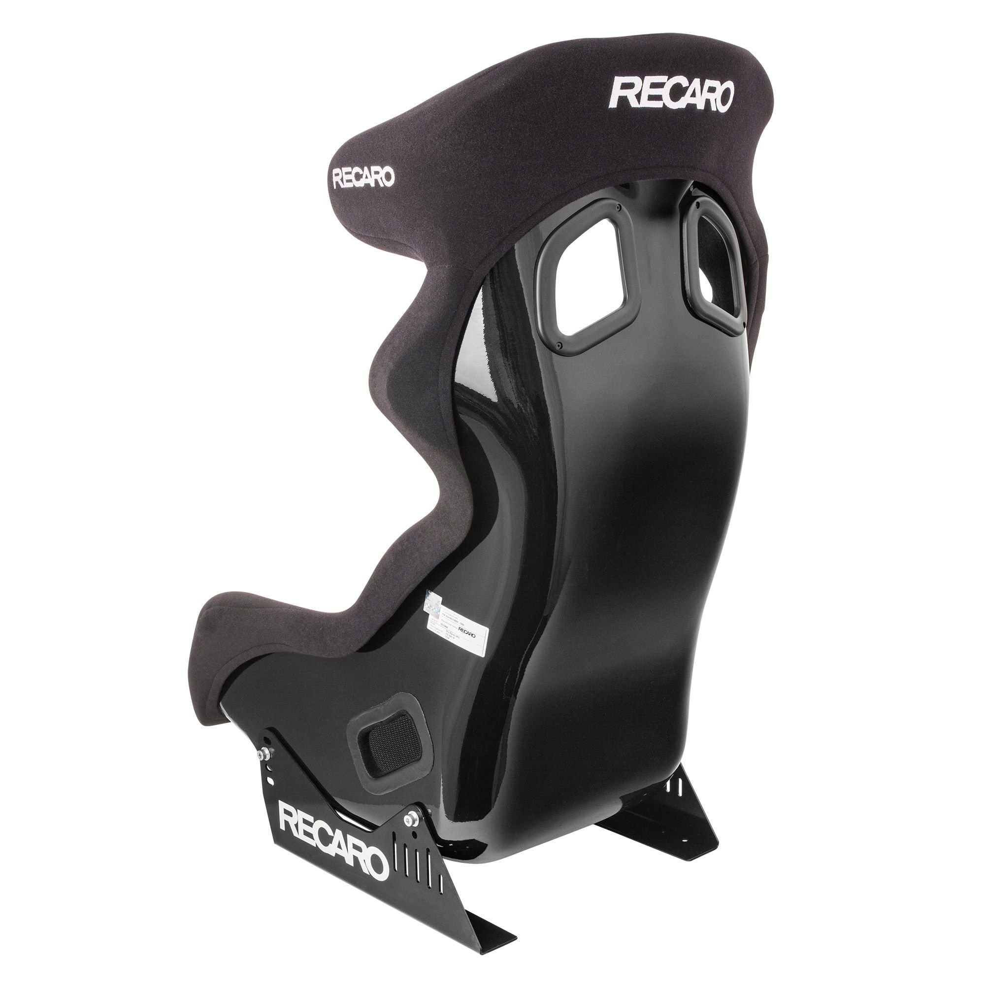 Recaro Pro Racer SPG FIA Seat — Track First