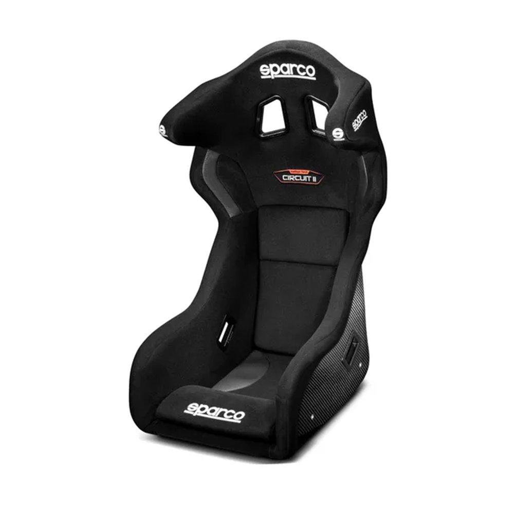 Sparco Circuit QRT Racing Seat – Sim Seats