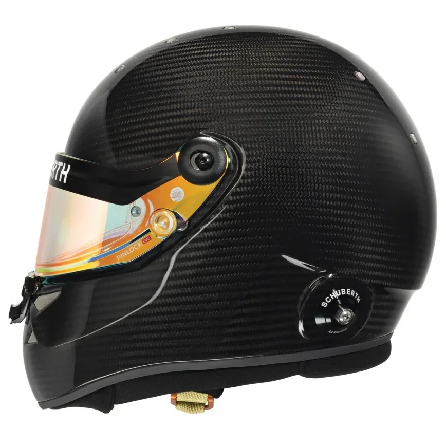 Schuberth SP1 EVO Carbon SA2025/FIA 8859-2024 $2,399