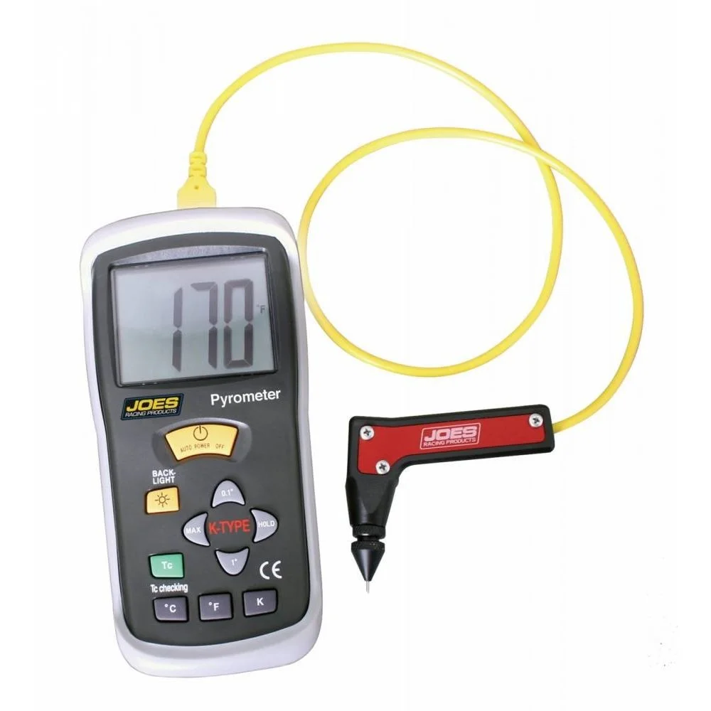 Joes Racing  Deluxe Pyrometer Kit