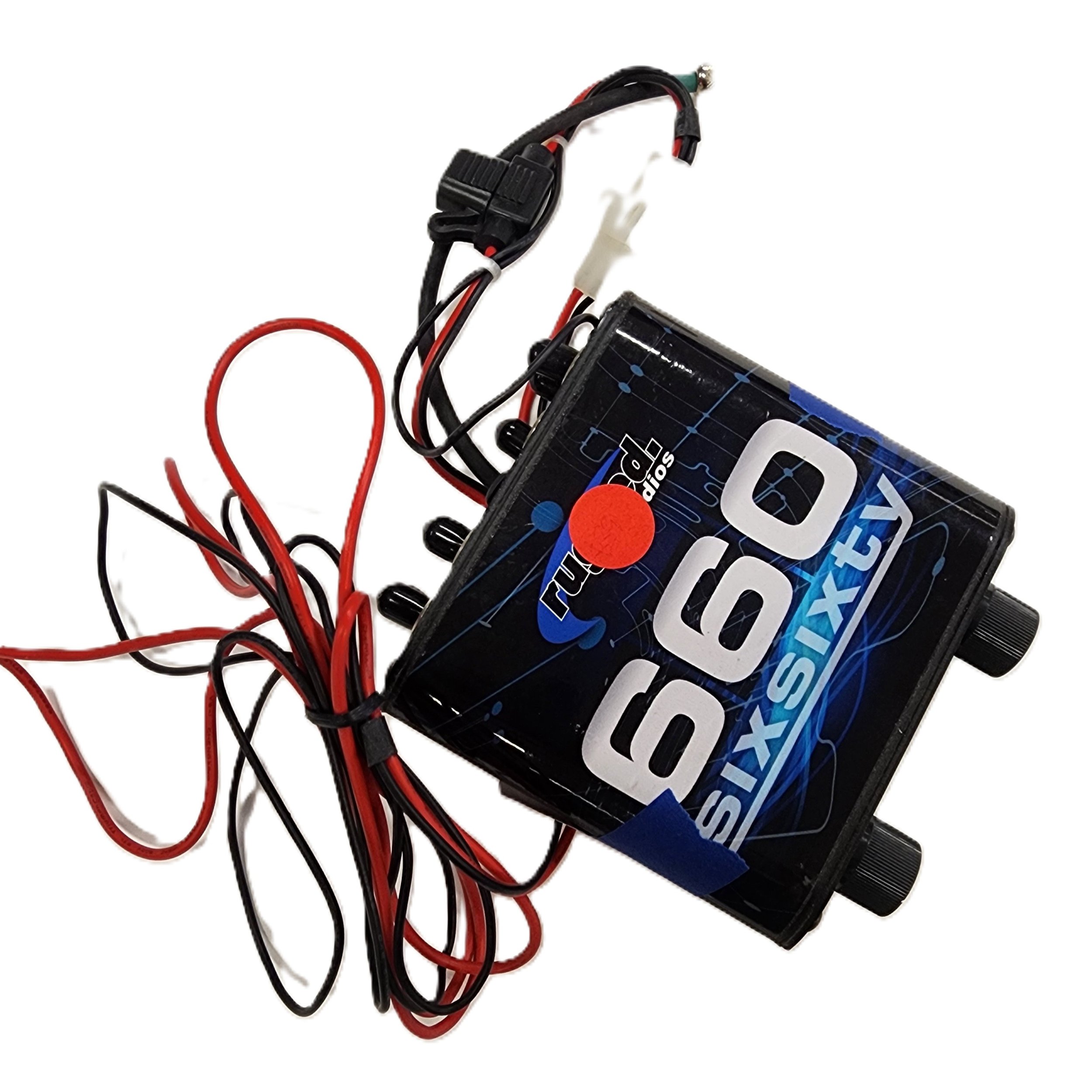 rugged radios rr 660