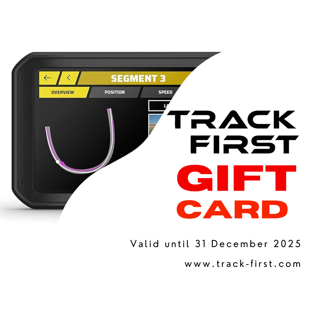 Track First Gift Cards - starting at $25.00 Garmin Catalyst