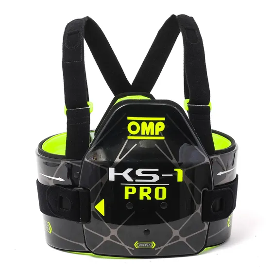 OMP KS-1 Pro FIA Body Protection
