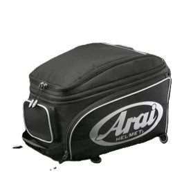 121612GP-Helmet backpack and bag closed view black