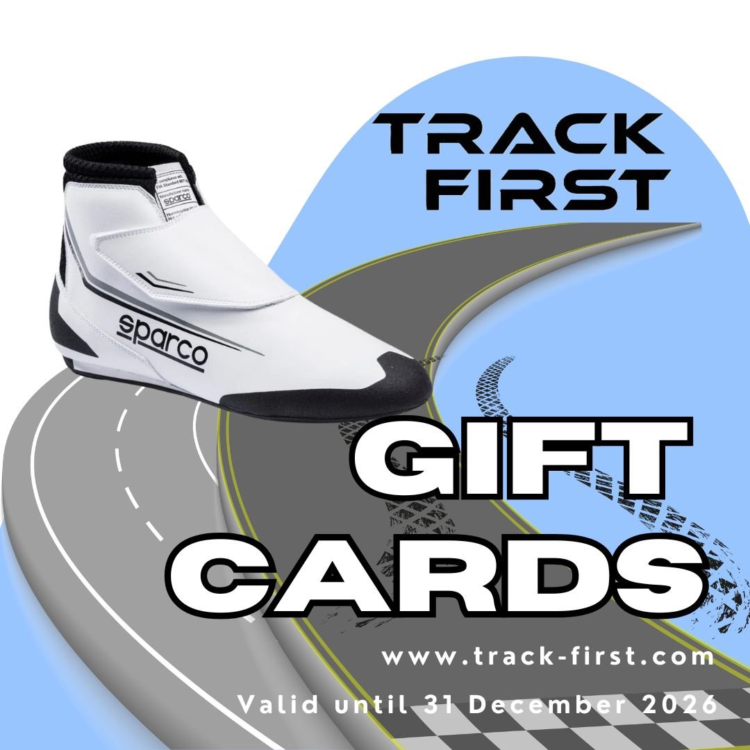 Track First Gift Cards - $50 increments