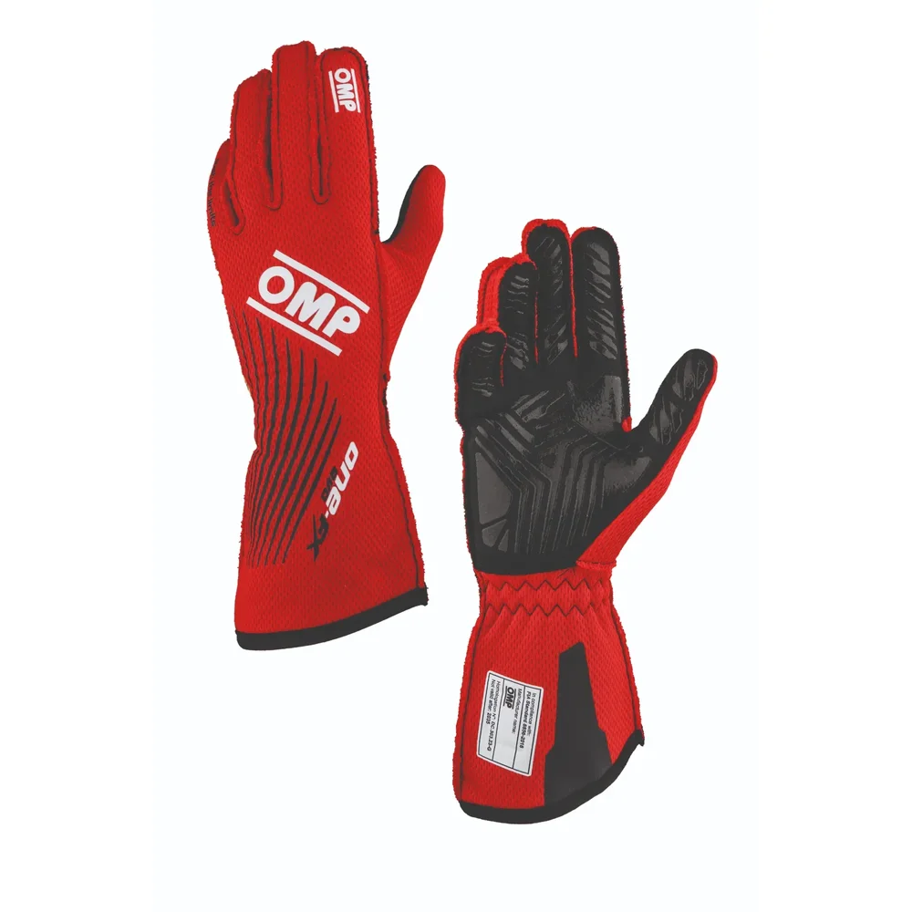 OMP One-FX EVO Racing Glove 2026 — Track First