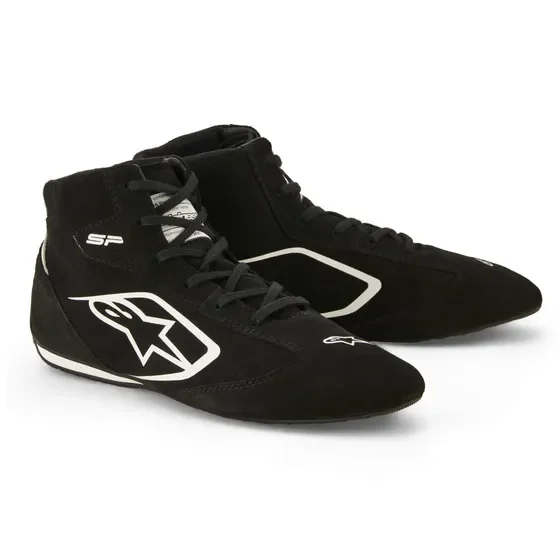 Alpinestars new SP V3 shoe black.webp