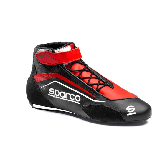 Sparco Skid Racing Shoe 2025 red