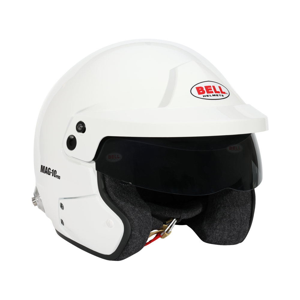 Bell Racing MAG-10 PRO FIA/Snell 2025 Auto Helmet — Track First