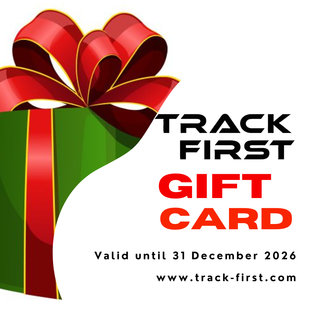 Track First Gift Cards - $50 increments