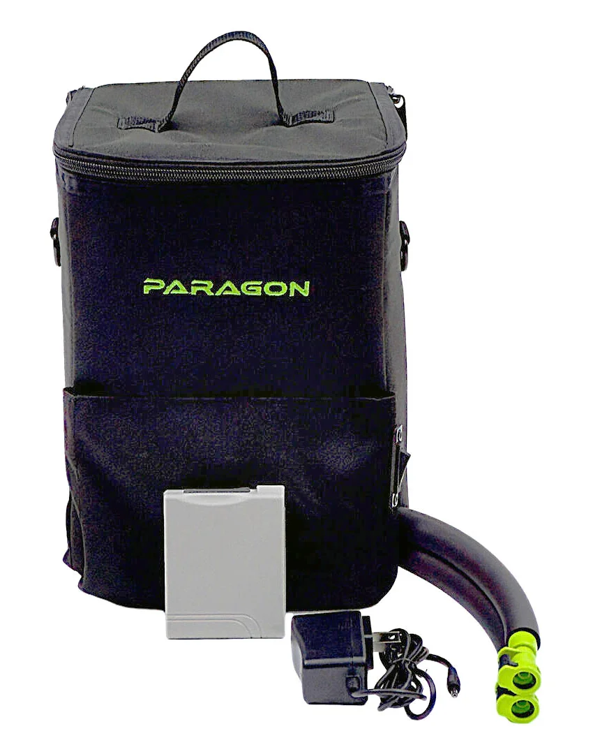 Paragon Arctic Fox Pro – 6L Portable Battery Powered Cooler Bag