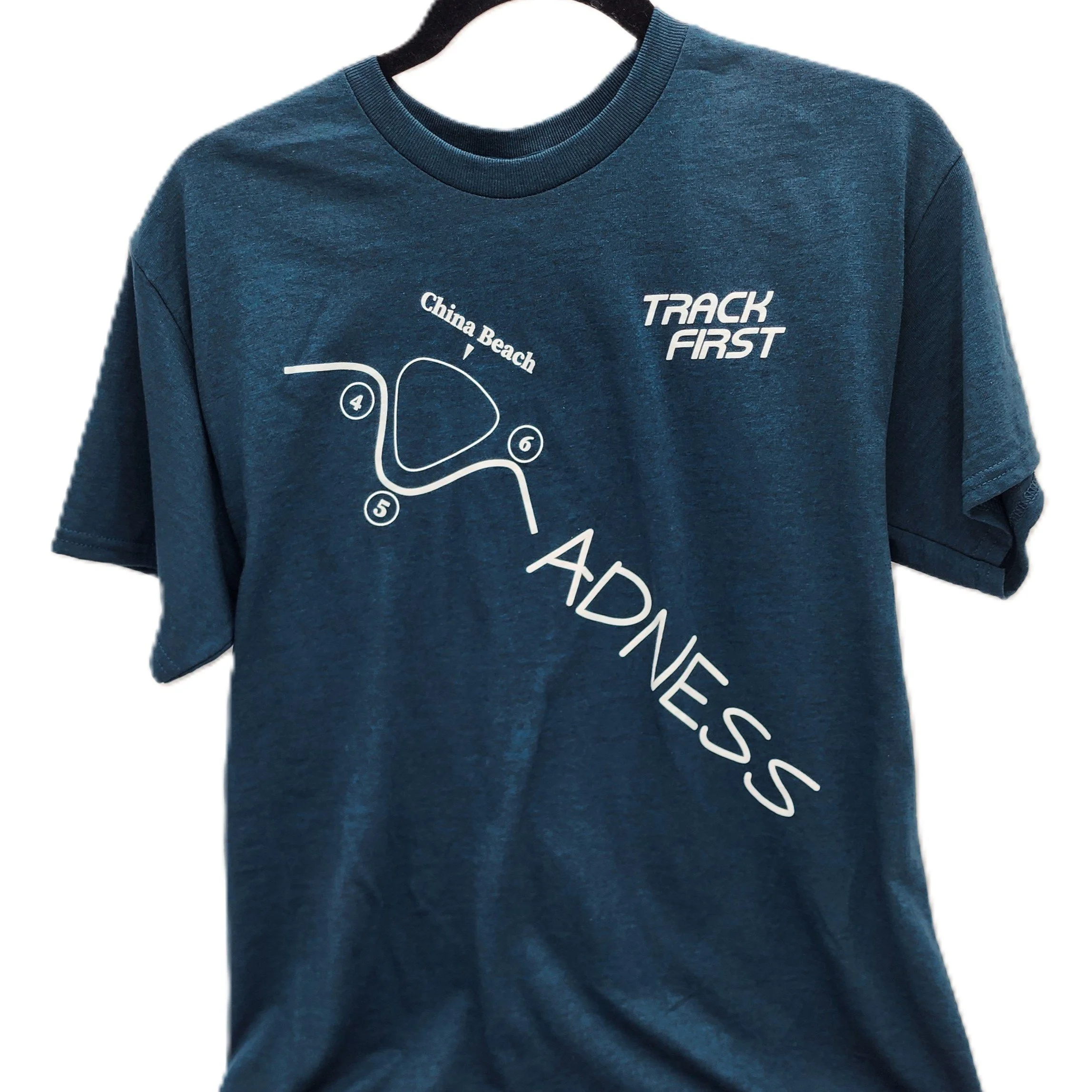 Midnight Blue Madness T-shirt sq 2 .jpg