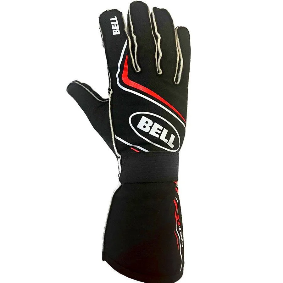 Bell Racing SFI ADV-TX Racing Glove black orange (Copy)