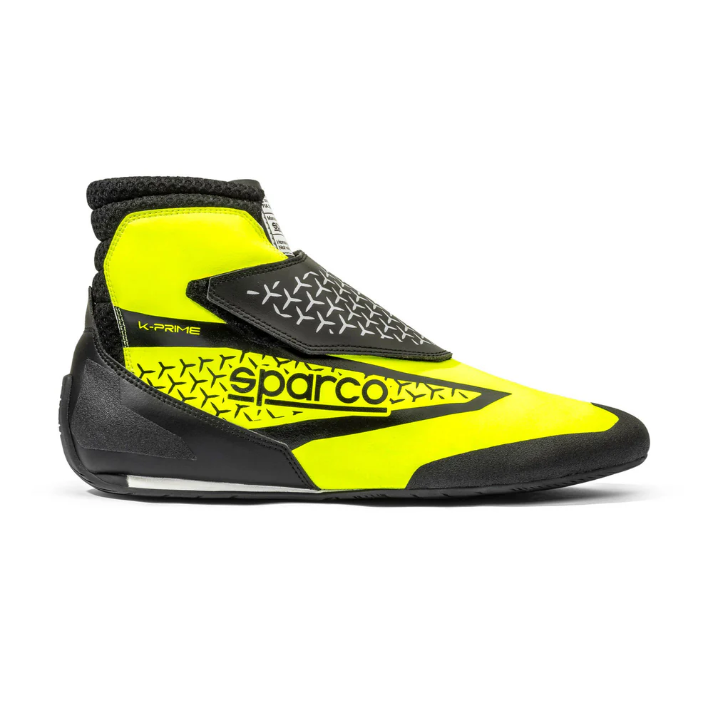 Sparco K Prime Kart Shoes profile