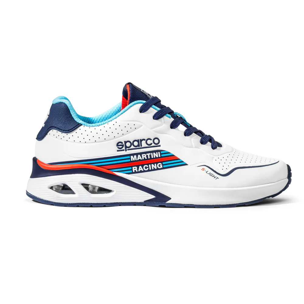 Sparco Martini S-light Shoe profile .png
