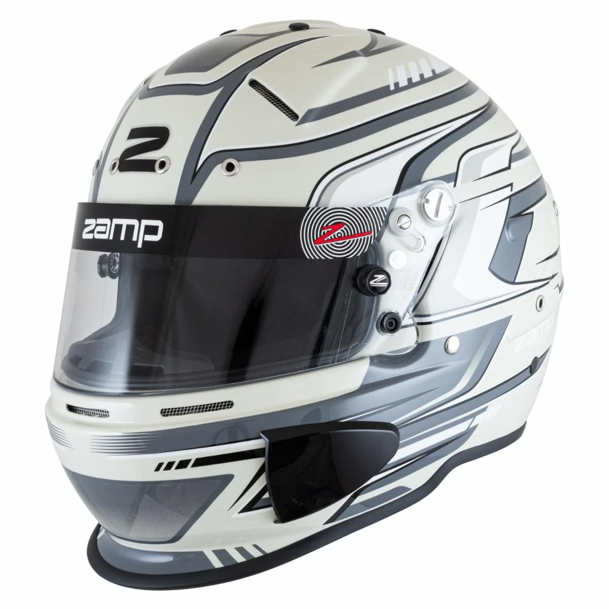 Zamp Racing  RZ-70S Graphic Helmet