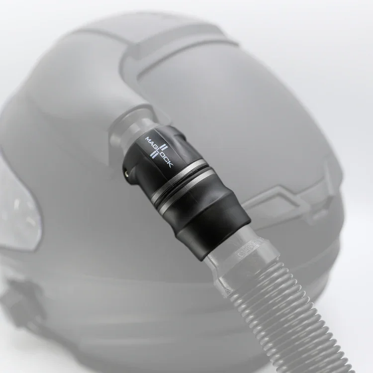 MLA-1000 Maglock full helmet air kit top image