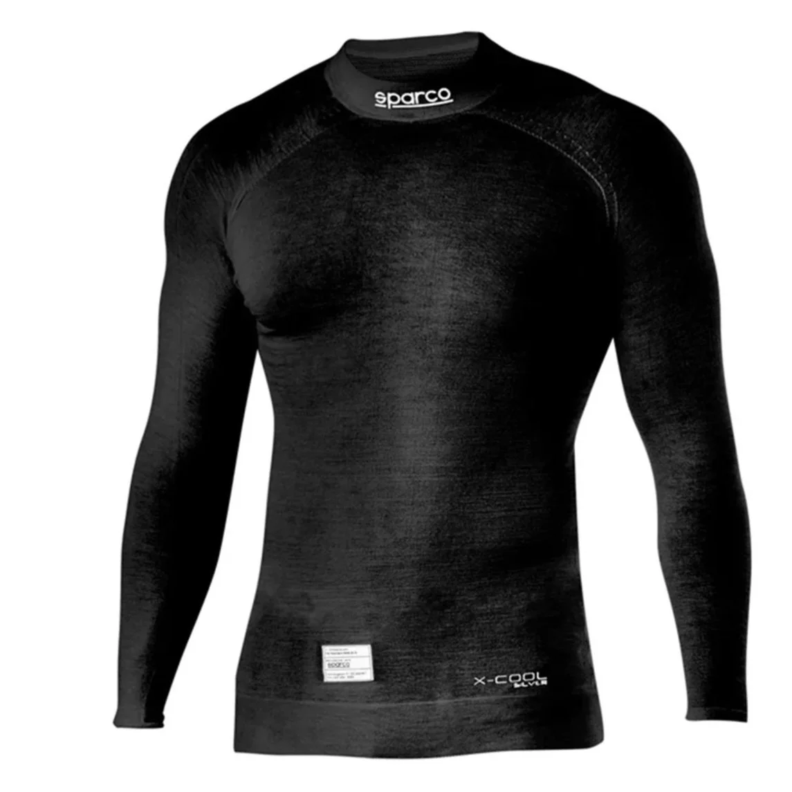 Sparco RW-11 Evo FIA Undershirt black