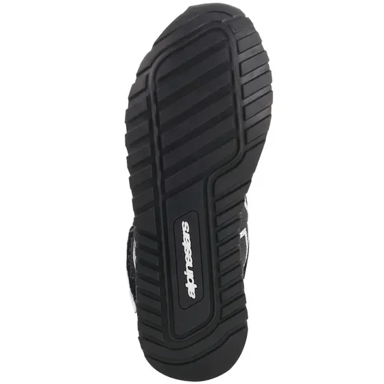 Alpinestars Radar Co-driver Mechanics shoe black sole