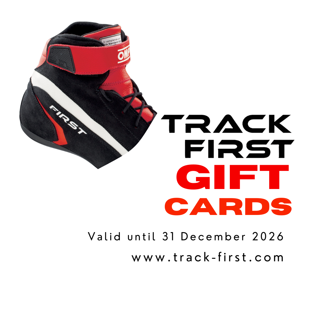 Track First Gift Cards - $50 increments