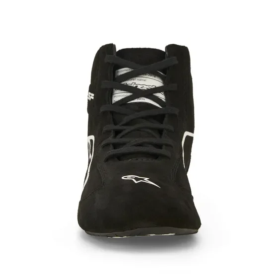 Alpinestars new SP V3 shoe black. front.webp