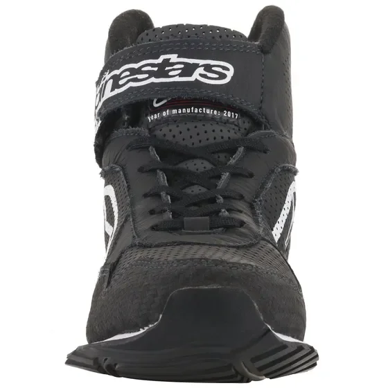 Alpinestars Radar Co-driver Mechanics shoe black front