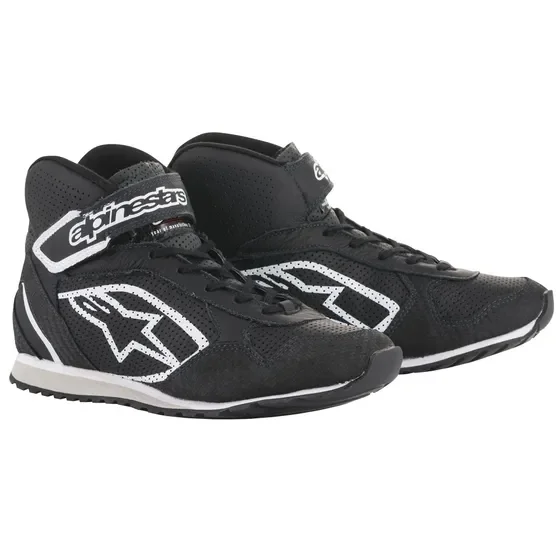 Alpinestars Radar Co-driver Mechanics shoe black