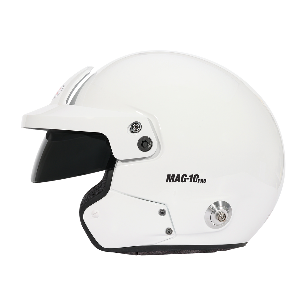 Bell Racing MAG-10 PRO FIA/Snell 2025 Auto Helmet — Track First