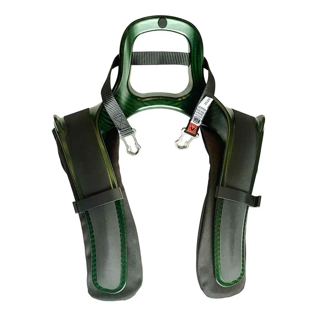 Stand 21 Featherlite FHR green carbon