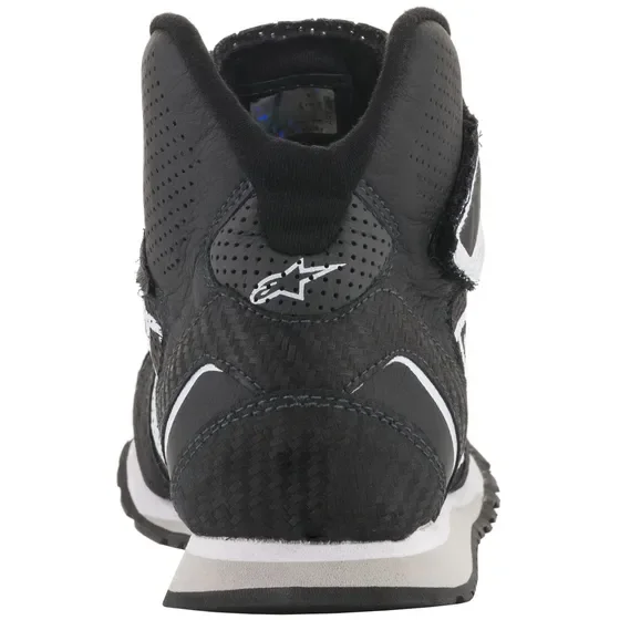 Alpinestars Radar Co-driver Mechanics shoe black heel