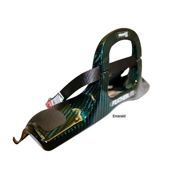 Stand 21 Featherlite FHR emerald carbon rear