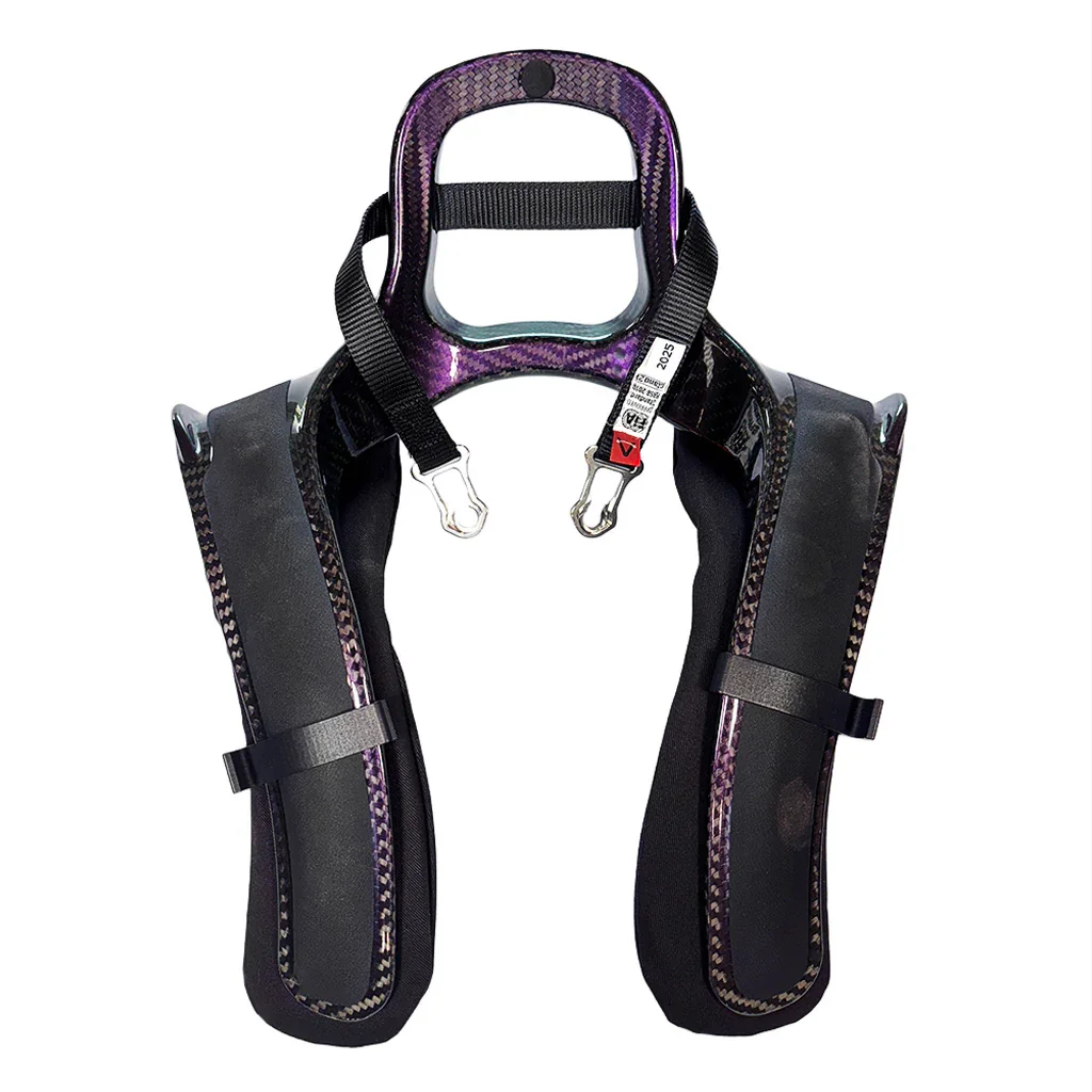 Stand 21 Featherlite FHR purple carbon