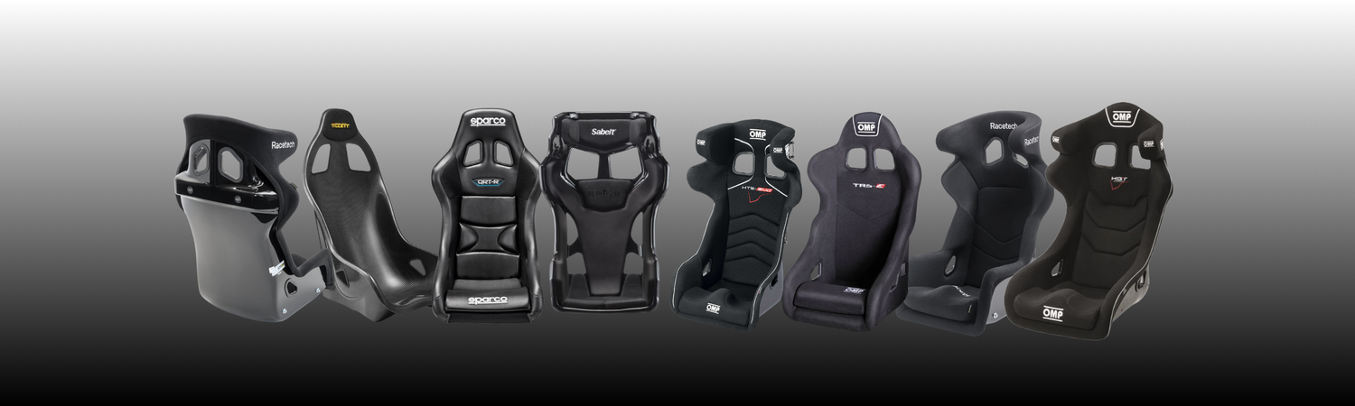 Auto sport FIA competition racing seats from our tried and trusted ...