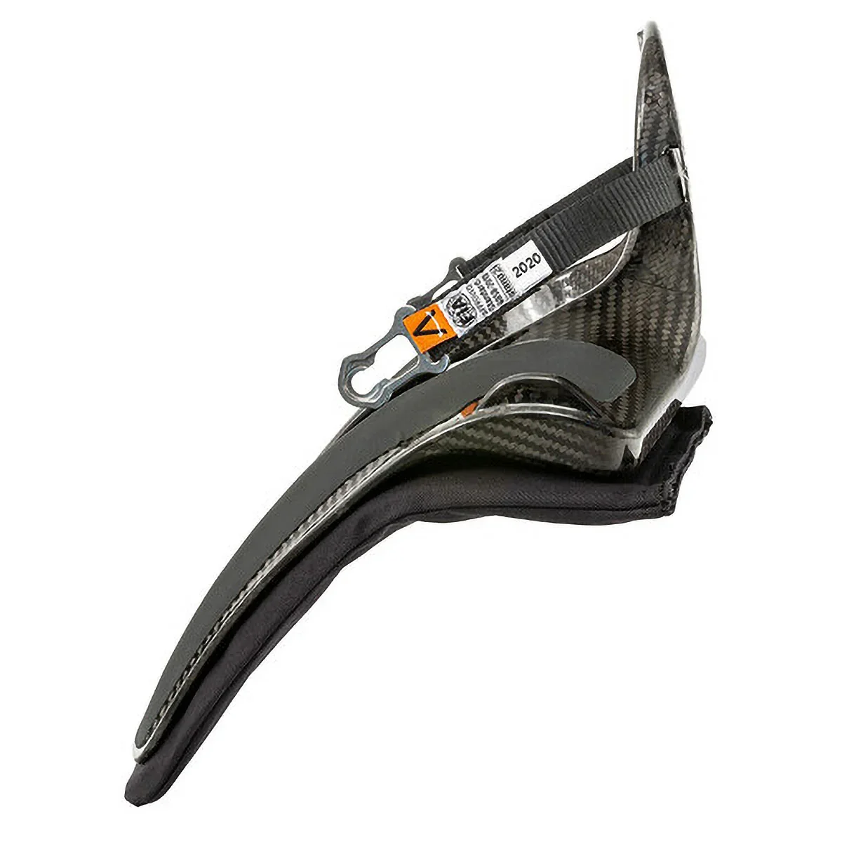 STAND 21 Featherlite 20°  Frontal Head Restraint & Colors