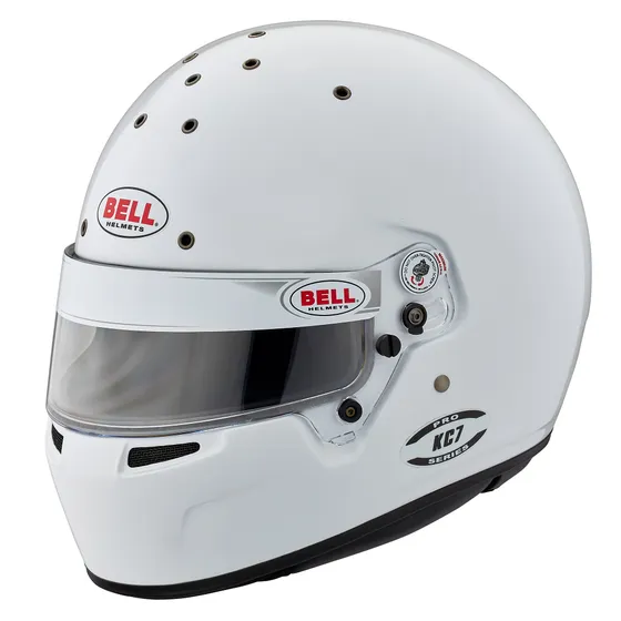 Bell Racing KC7 CMR Kart Helmet