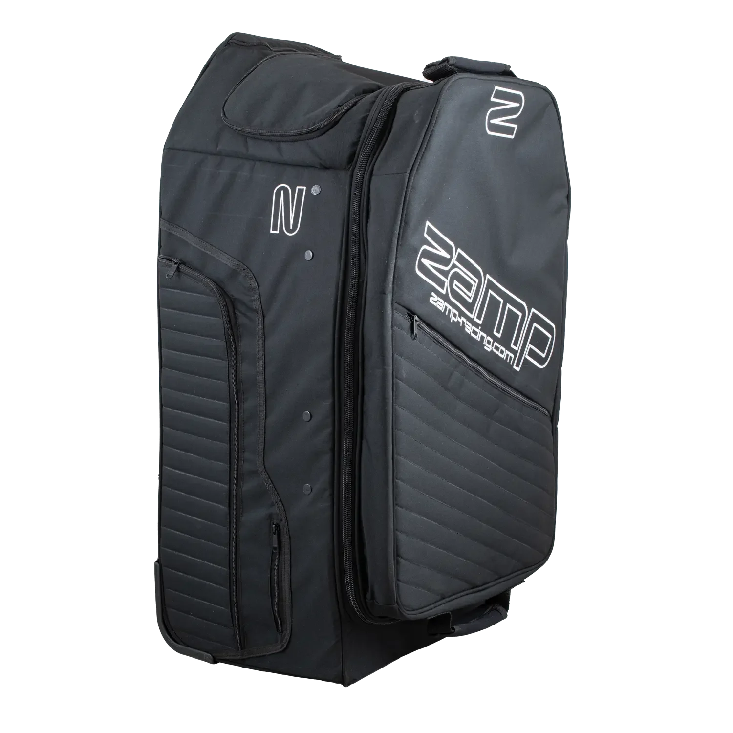 HB005003b x-large gear bag profile detail.webp