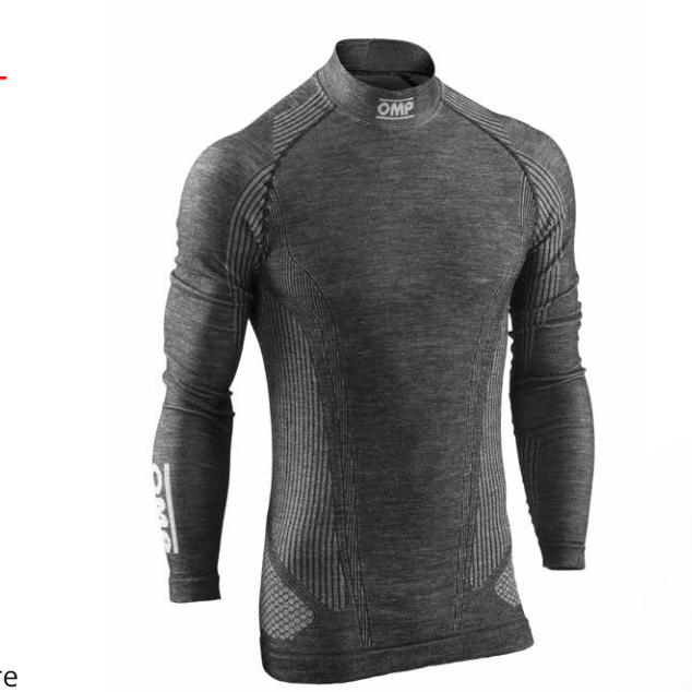 OMP Tecnica EVO Underwear Top 2026