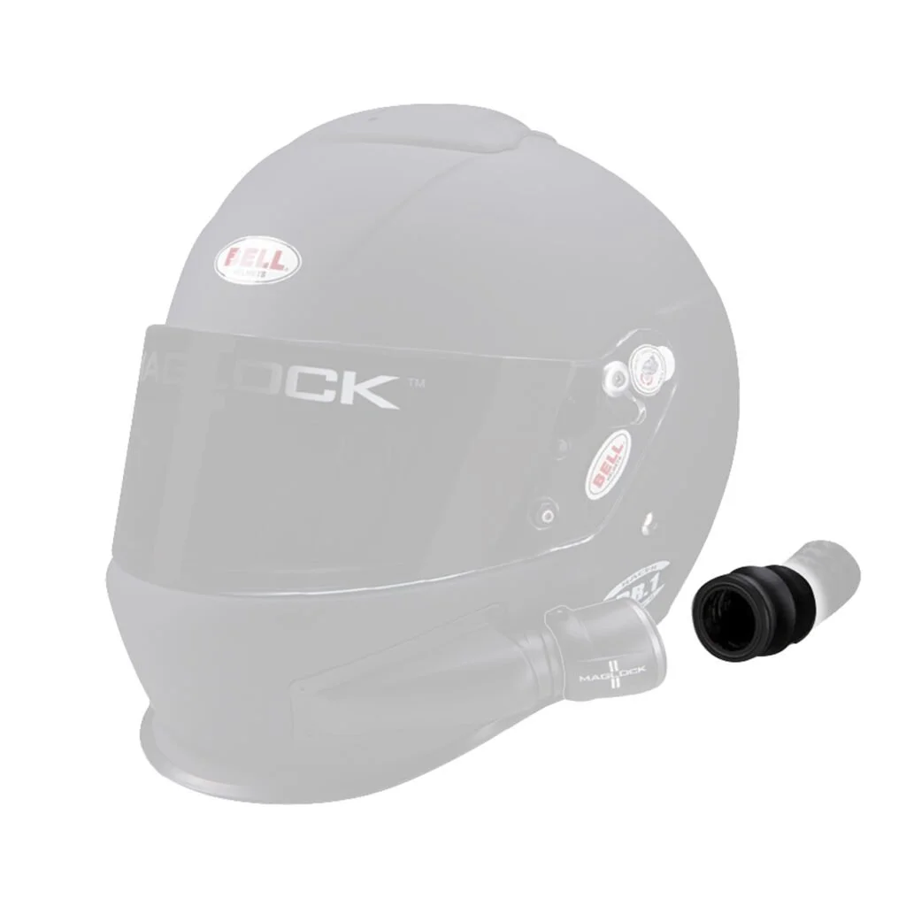 Maglock Air Hose Side