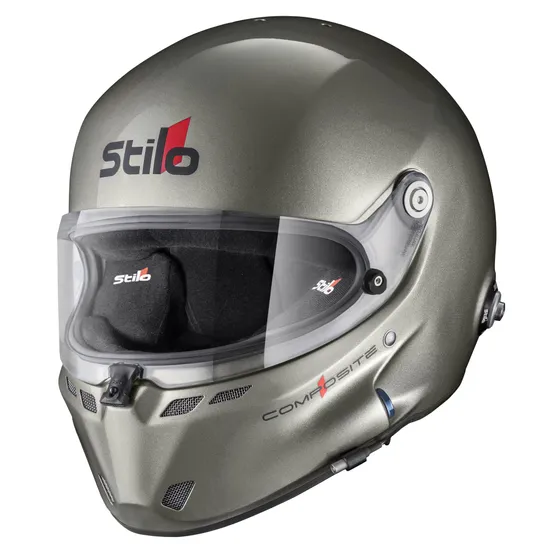 SA2025 STILO ST6 GT Composite Helmet — Track First